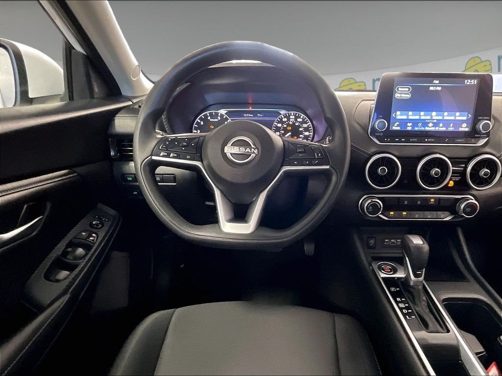 Certified 2024 Nissan Sentra SV FWD image 15