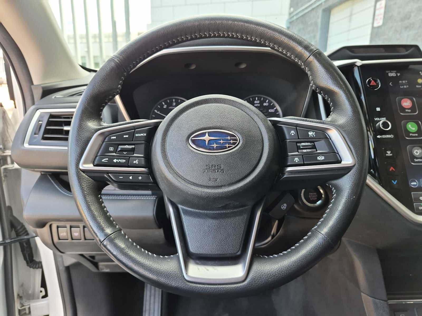 Used 2023 Subaru Ascent Limited w/ Technology Package AWD/4WD image 22