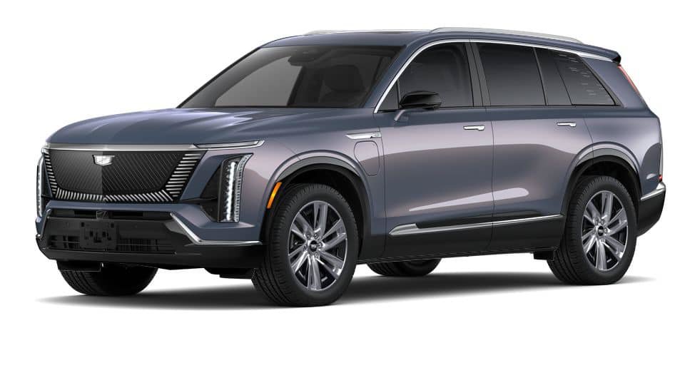 New 2026 Cadillac Vistiq Luxury w/ LPO, Floor Liner Package AWD/4WD image 32