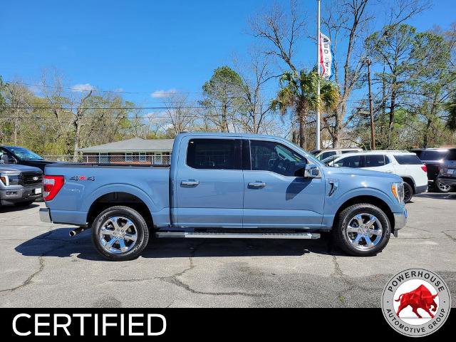 Certified 2023 Ford F150 Lariat w/ Trailer Tow Package image 7