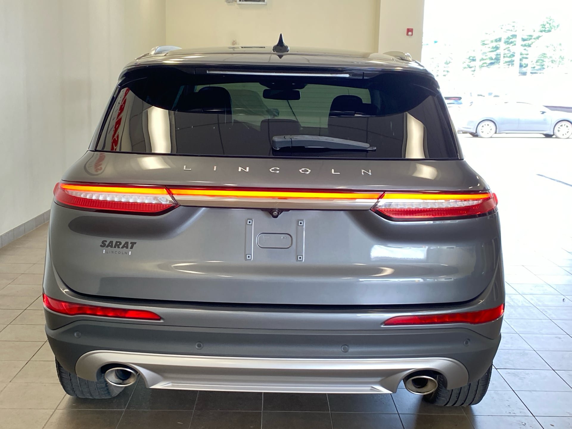 Used 2022 Lincoln Corsair AWD w/ Equipment Group 101A image 6