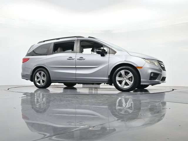 Used 2018 Honda Odyssey EX-L image 35