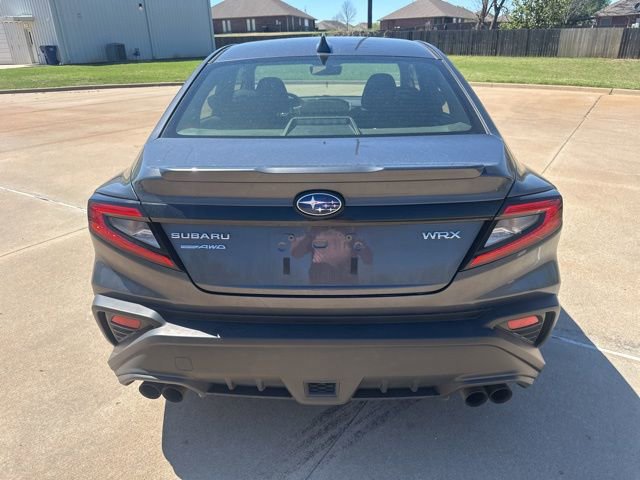 Used 2023 Subaru WRX Premium image 4