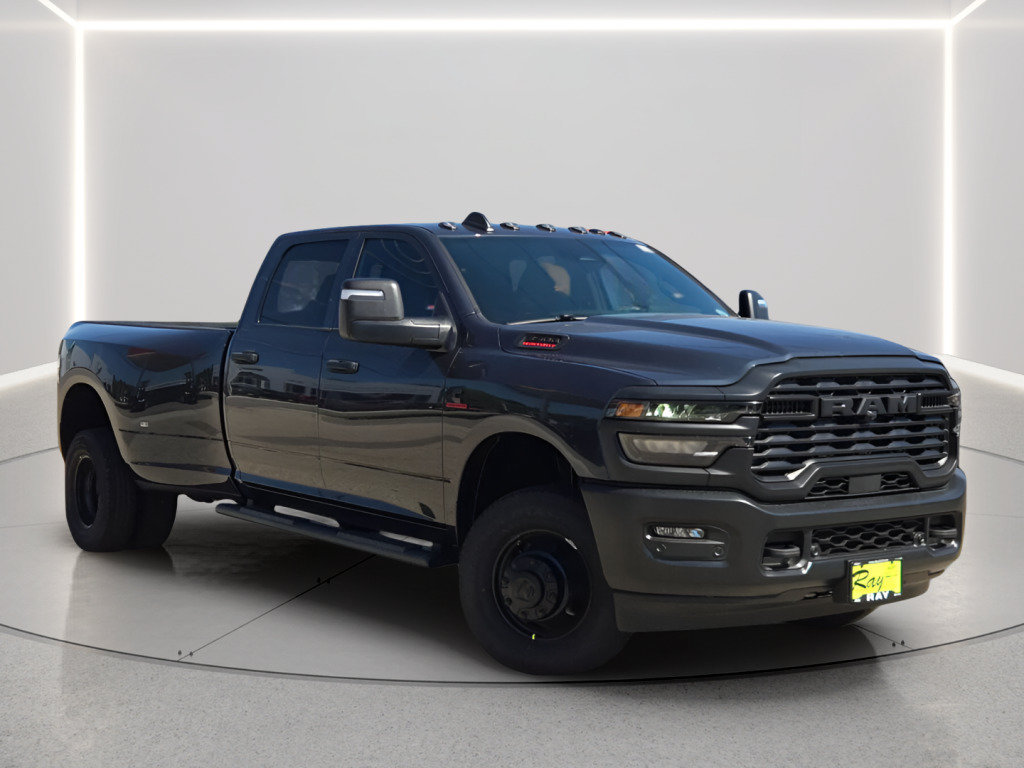 New 2026 RAM 3500 Tradesman AWD/4WD image 1