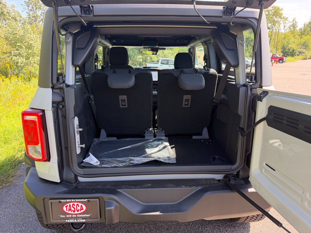 New 2026 Ford Bronco 2-Door w/ Sasquatch Package AWD/4WD image 26