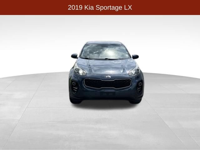 Used 2019 Kia Sportage LX AWD/4WD image 2