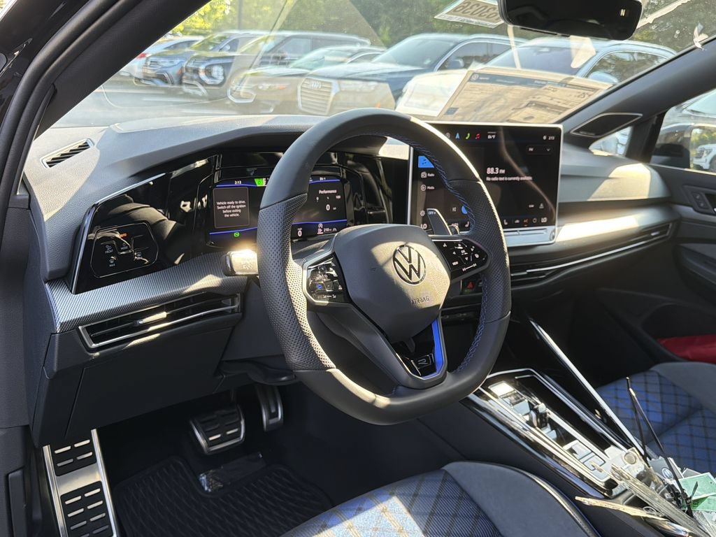 New 2026 Volkswagen Golf w/ Euro Style Package AWD/4WD image 10