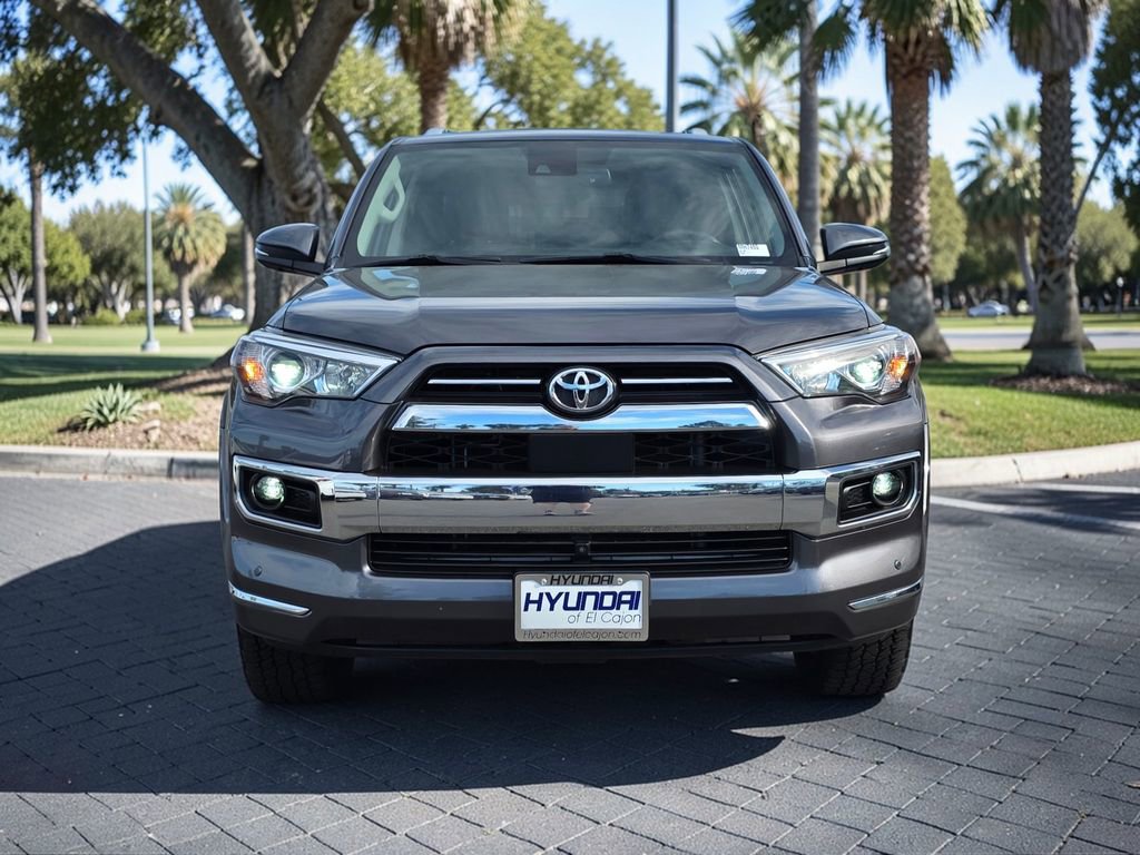 Used 2023 Toyota 4Runner Limited image 3