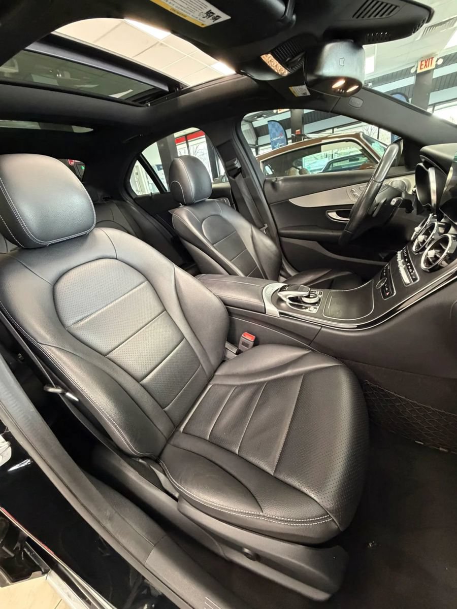 Used 2018 Mercedes-Benz C 300 Sedan w/ Multimedia Package image 13