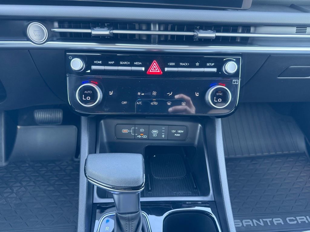 New 2026 Hyundai Santa Cruz SEL image 19