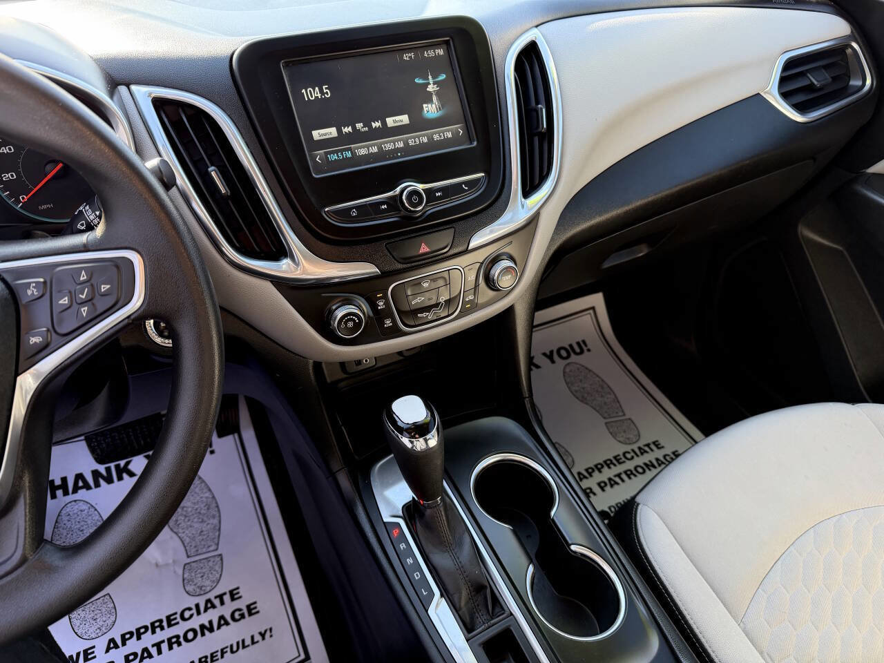 Used 2018 Chevrolet Equinox LS image 13