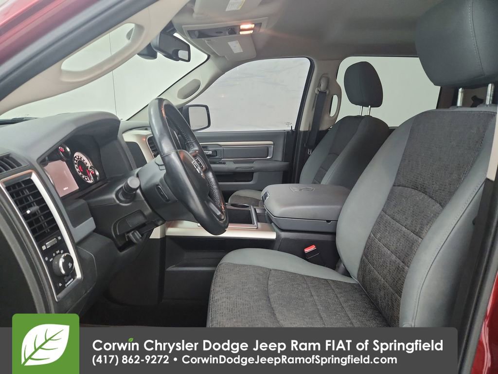 Used 2015 RAM 1500 Big Horn image 19