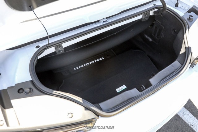 Used 2024 Chevrolet Camaro ZL1 RWD image 80