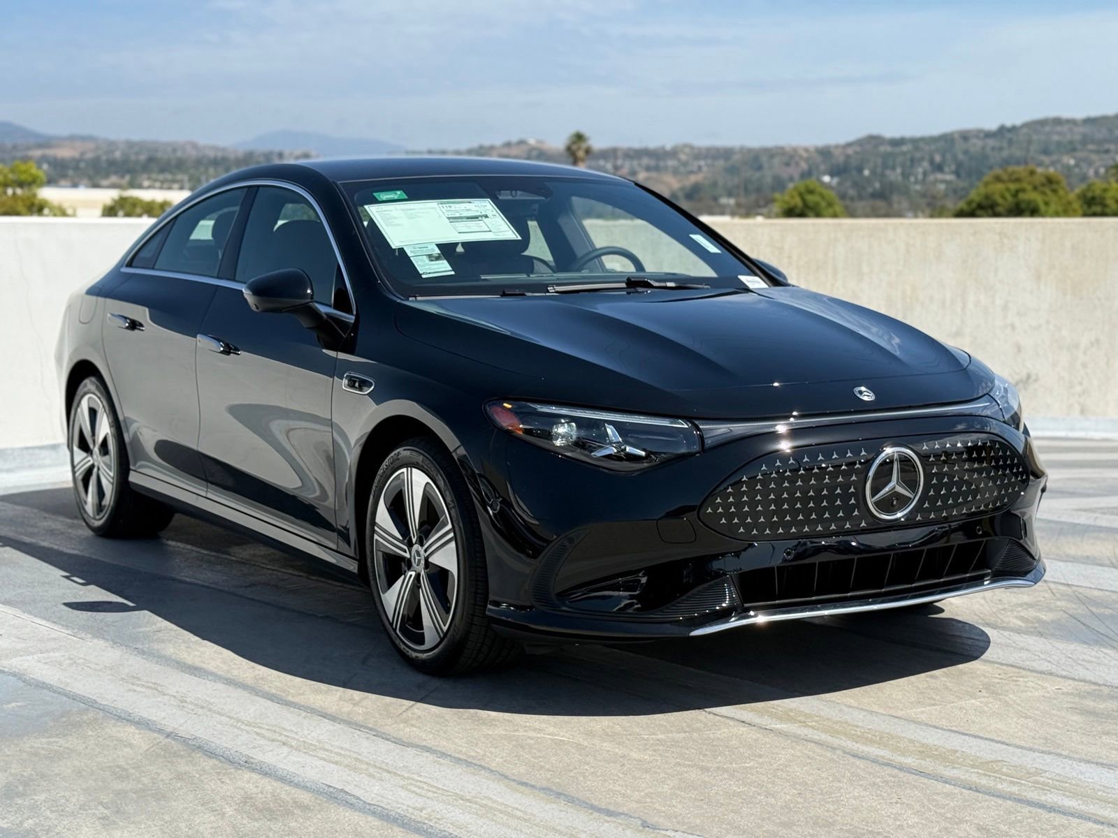 New 2026 Mercedes-Benz CLA 350 image 7