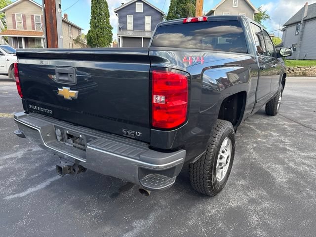 Used 2018 Chevrolet Silverado 2500 LT AWD/4WD image 4