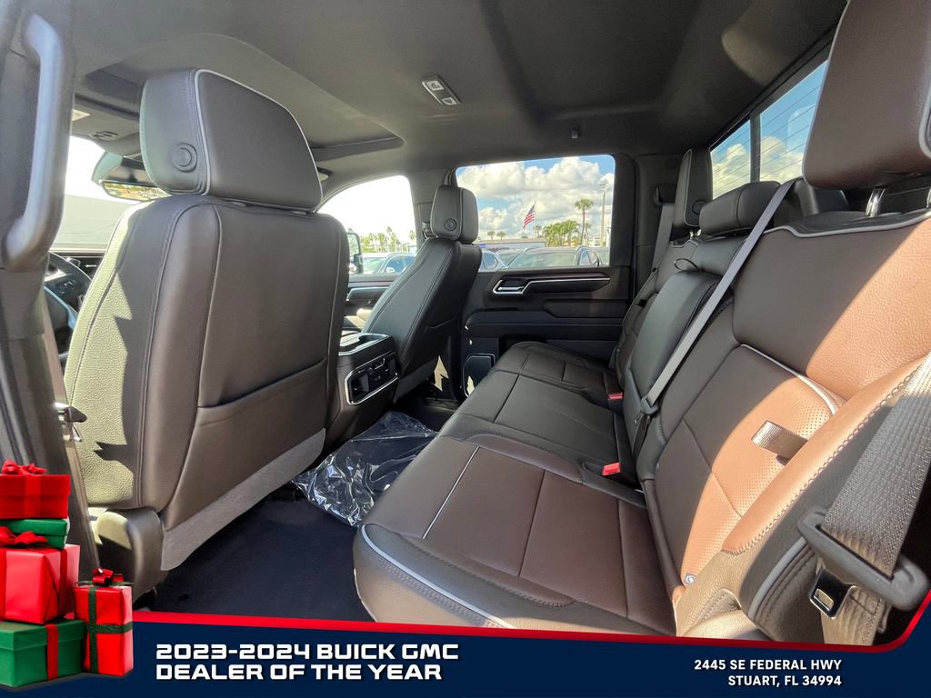 New 2025 GMC Sierra 2500 Denali w/ Denali Reserve Package image 12