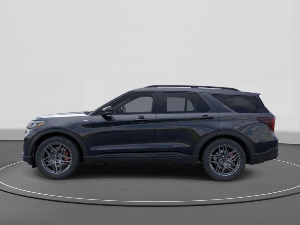 New 2026 Ford Explorer ST-Line w/ ST-Line Street Pack image 3