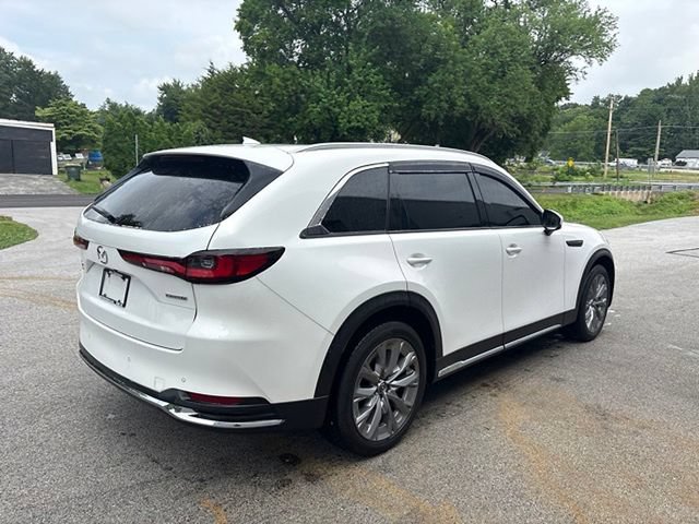 Certified 2024 MAZDA CX-90 3.3 Turbo w/ Premium Package AWD/4WD image 5