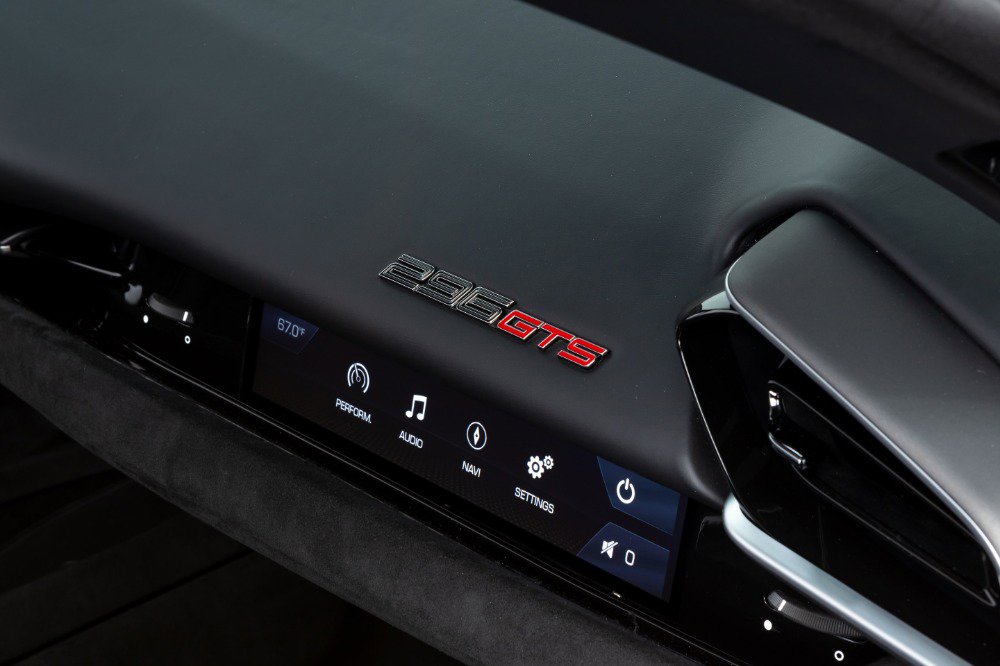 Certified 2023 Ferrari 296 GTS image 45