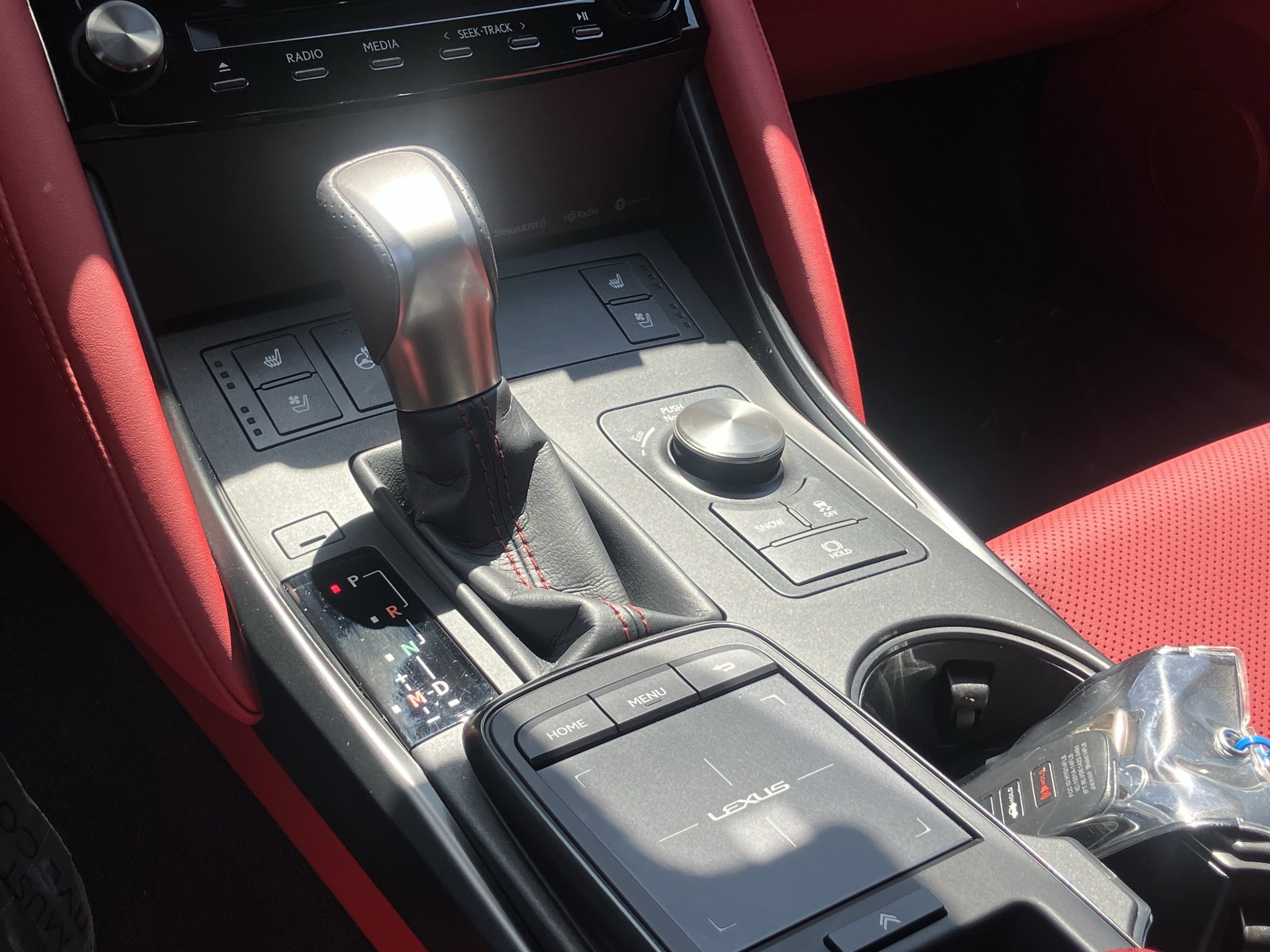 Used 2024 Lexus IS 350 F Sport w/ Memory Package image 28