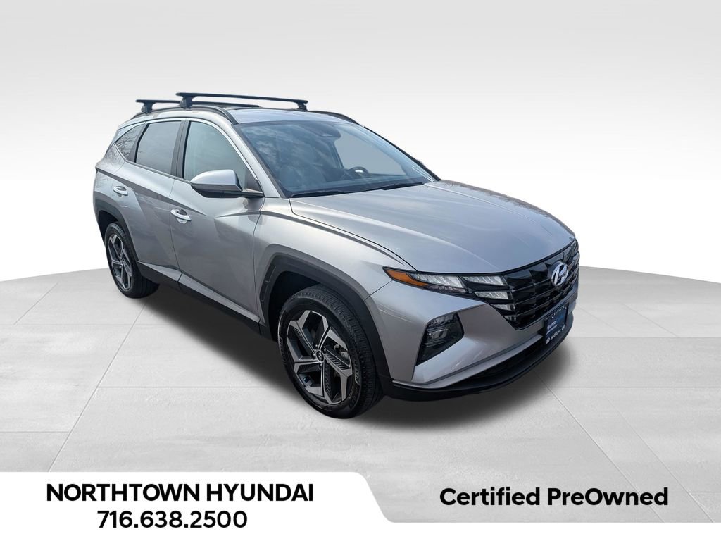 Certified 2023 Hyundai Tucson SEL w/ Convenience Package AWD/4WD image 12