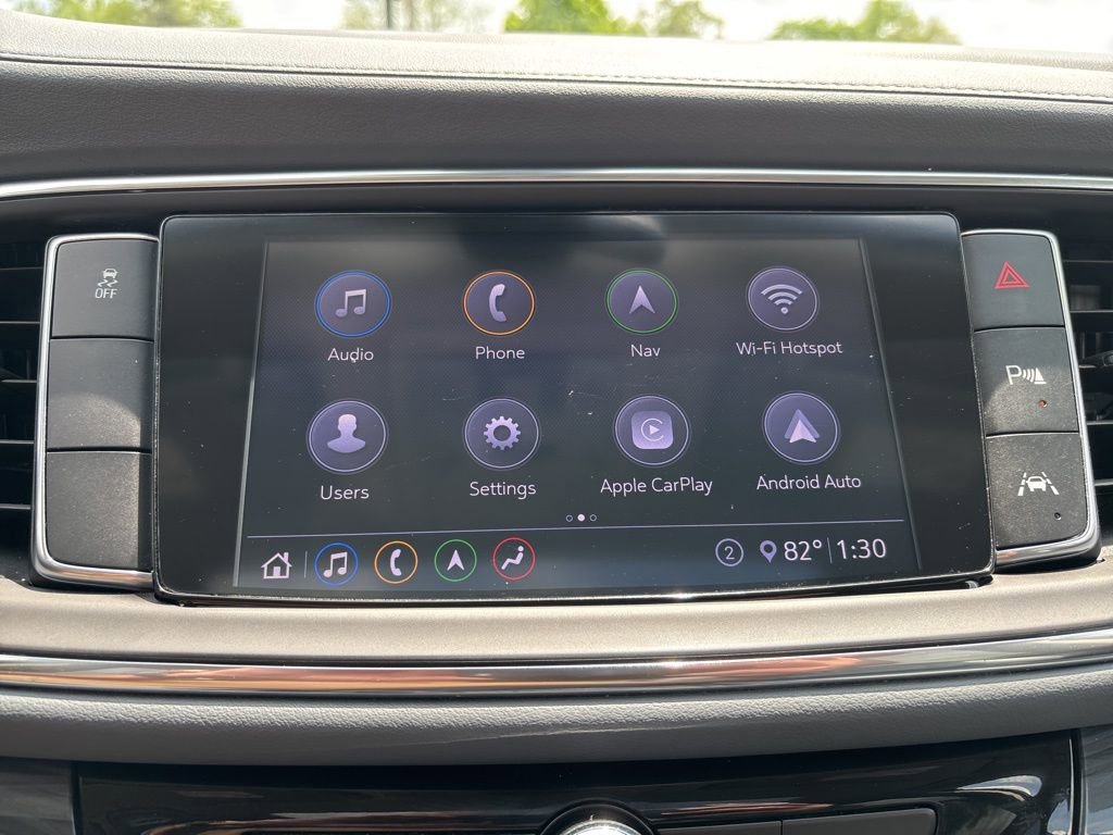 Used 2021 Buick Enclave Premium w/ Sun and Sites Package image 20