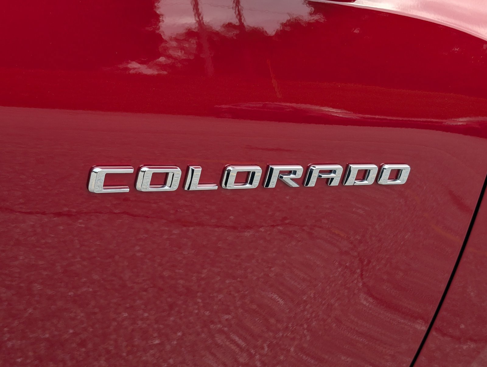 Used 2024 Chevrolet Colorado LT w/ LT Convenience Package II AWD/4WD image 9