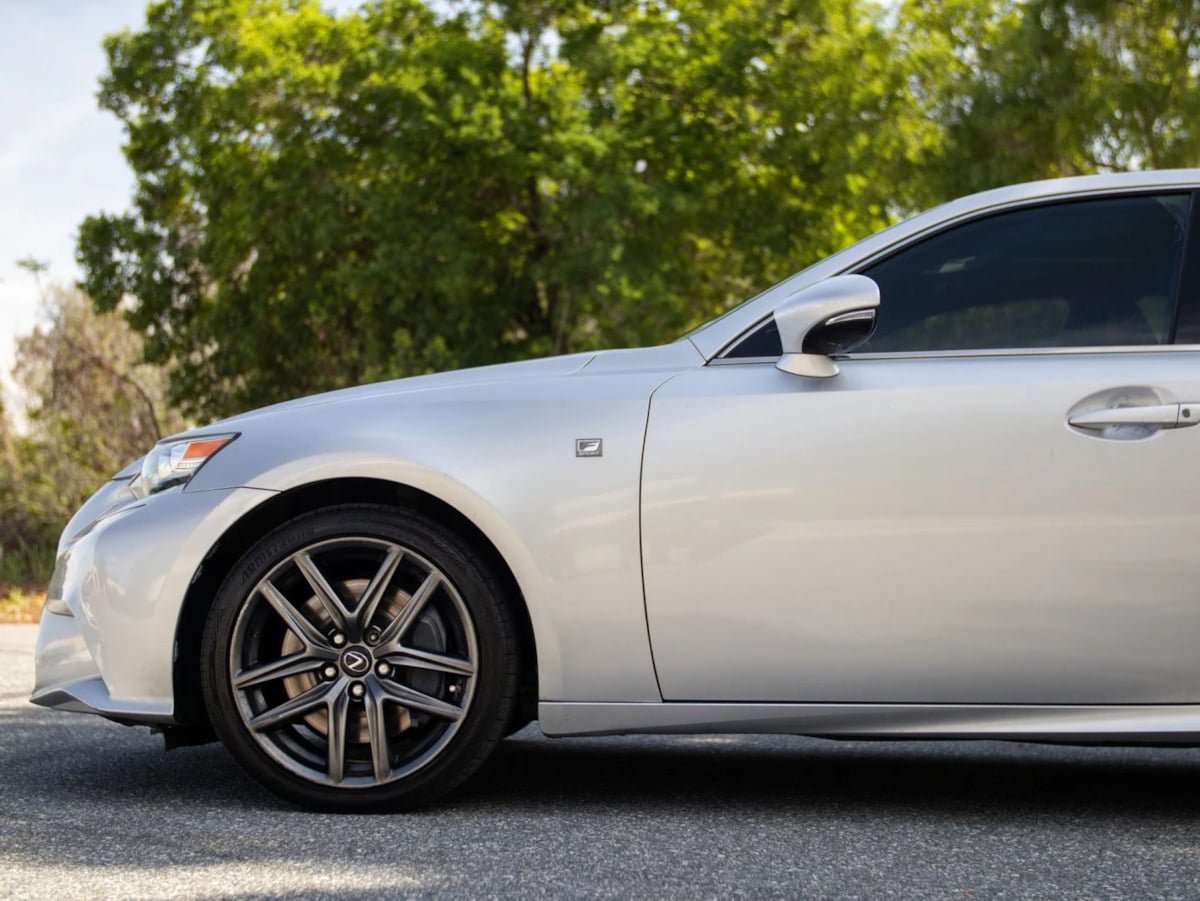 Used 2016 Lexus IS 200t w/ F Sport Package RWD image 20