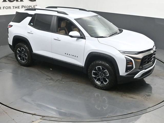 New 2026 Chevrolet Equinox ACTIV w/ Convenience Package III FWD image 26