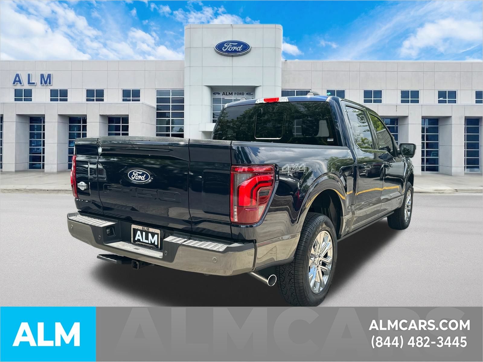 Used 2025 Ford F150 King Ranch AWD/4WD image 5