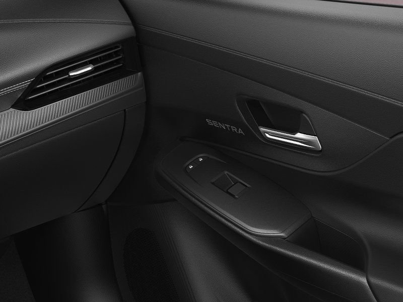 New 2026 Nissan Sentra S w/ Floor Mat Package FWD image 21