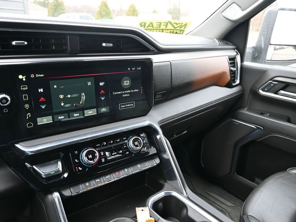 Used 2024 GMC Sierra 2500 Denali w/ Denali Reserve Package image 26