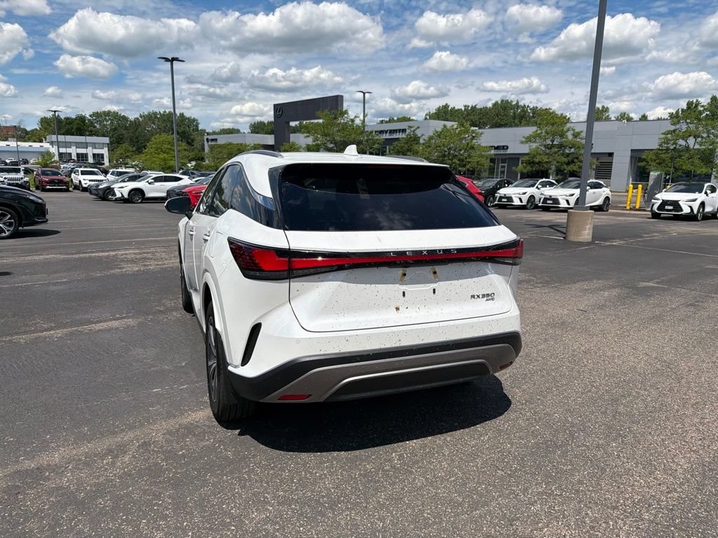 Used 2024 Lexus RX 350 Premium w/ Accessory Package (Z1) AWD/4WD image 36