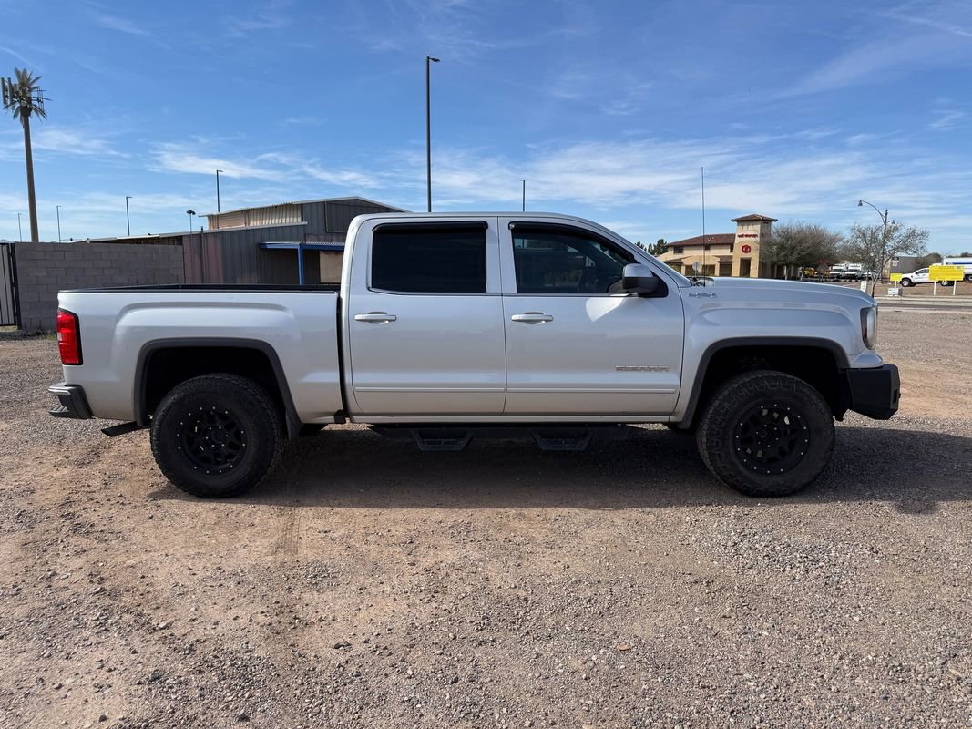 Used 2016 GMC Sierra 1500 SLE image 4