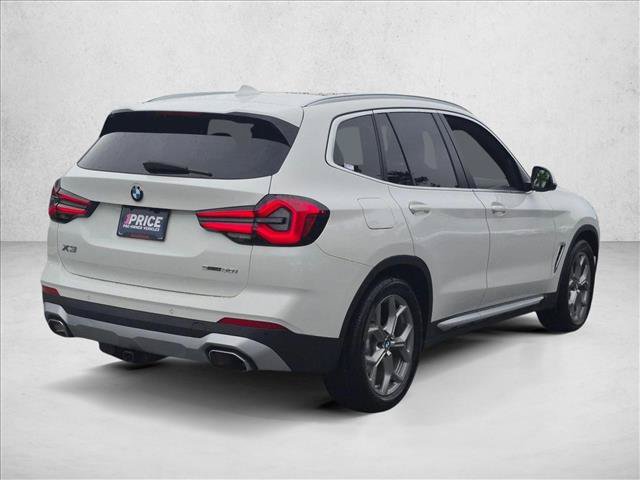 Used 2022 BMW X3 sDrive30i w/ Convenience Package RWD image 5