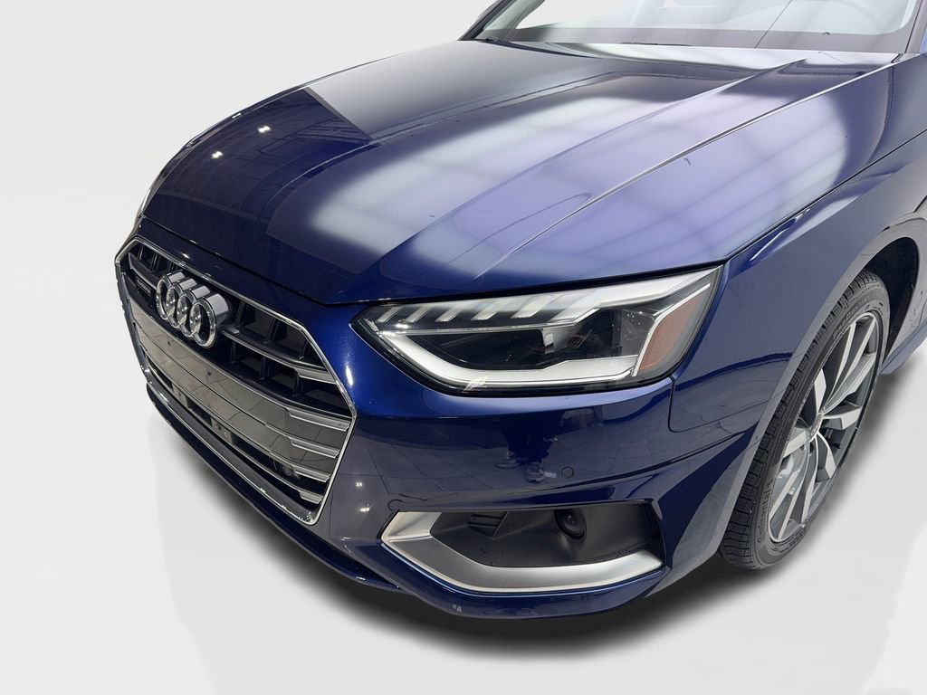 Used 2022 Audi A4 2.0T Premium Plus w/ Premium Plus Package image 16