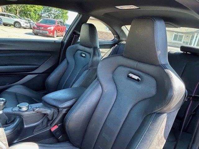 Used 2019 BMW M2 Competition w/ Executive Package RWD image 13