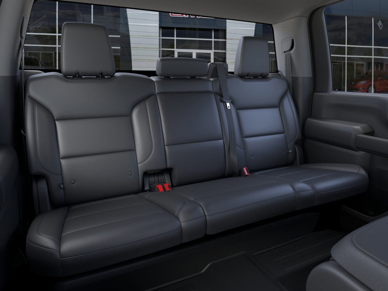 New 2025 GMC Sierra 3500 Pro w/ Convenience Package AWD/4WD image 17