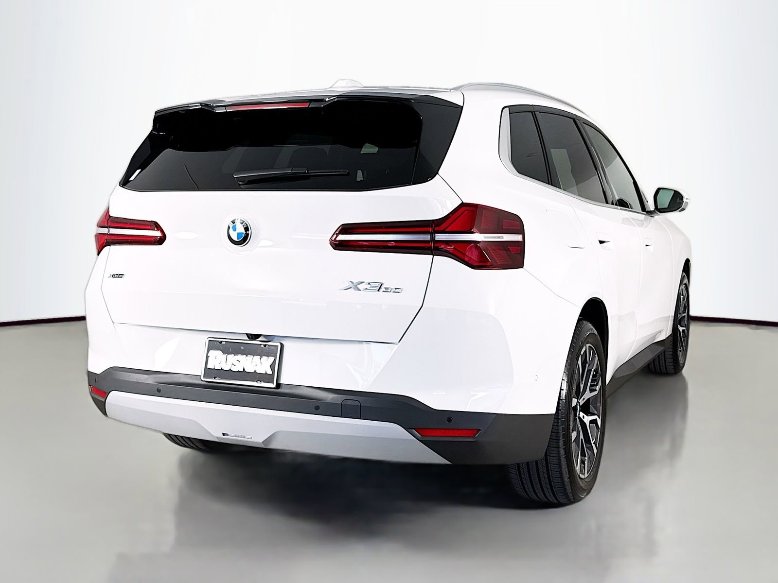 Used 2025 BMW X3 xDrive30i w/ Convenience Package AWD/4WD image 7