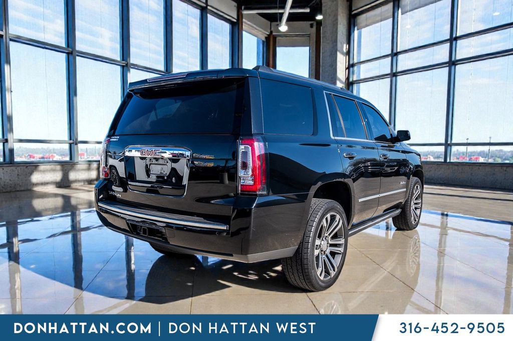 Used 2019 GMC Yukon Denali w/ Denali Ultimate Package image 37