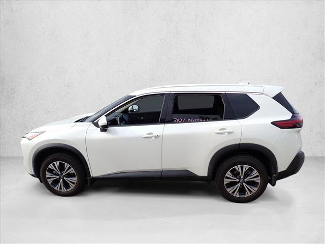 Used 2021 Nissan Rogue SV AWD/4WD image 2