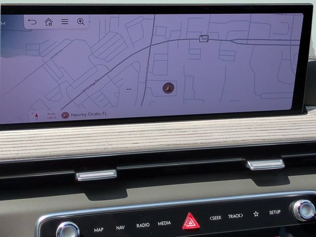Certified 2025 Genesis GV80 3.5T Prestige AWD/4WD image 19