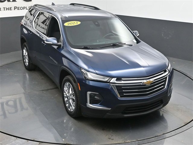 Used 2023 Chevrolet Traverse LT image 47