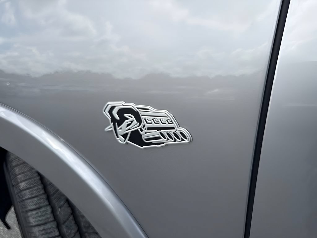 Used 2026 RAM 1500 Laramie w/ Laramie Southwest Edition AWD/4WD image 28