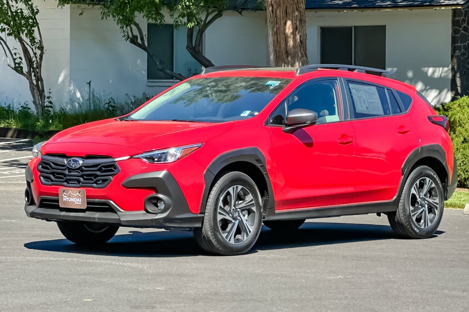 Used 2025 Subaru Crosstrek 2.5i Premium AWD/4WD image 9