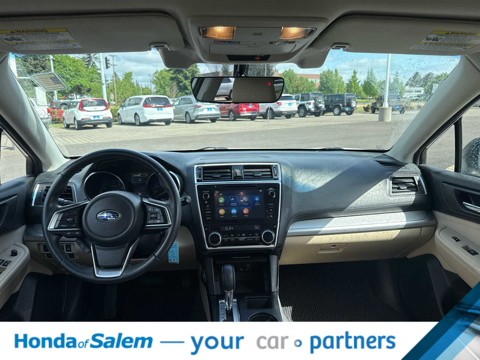 Used 2019 Subaru Outback 2.5i Premium AWD/4WD image 10