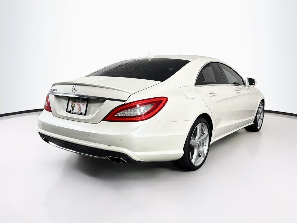 Used 2013 Mercedes-Benz CLS 550 image 10