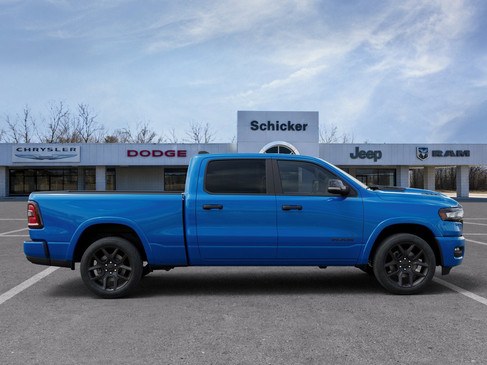 New 2026 RAM 1500 Laramie w/ Night Edition AWD/4WD image 51