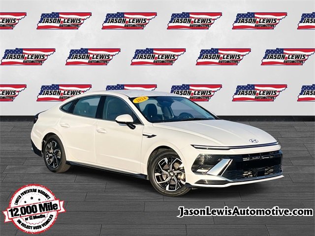 Used 2024 Hyundai Sonata SEL