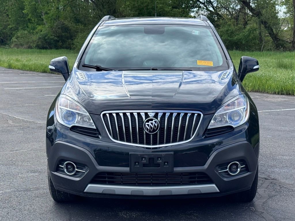 Used 2014 Buick Encore Convenience FWD image 2